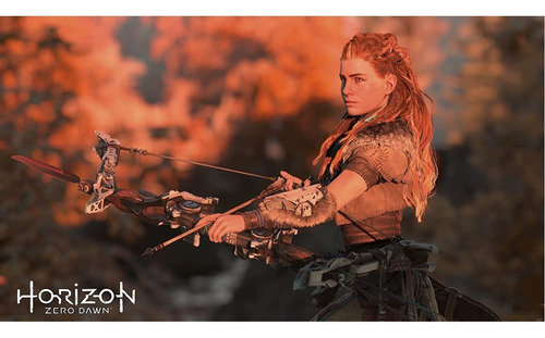Horizon Zero Dawn Complete Hits Ps4 Playstation 4 Físico