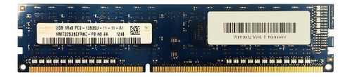 Memoria RAM  2GB 1 SK hynix HMT325U6CFR8C-PB