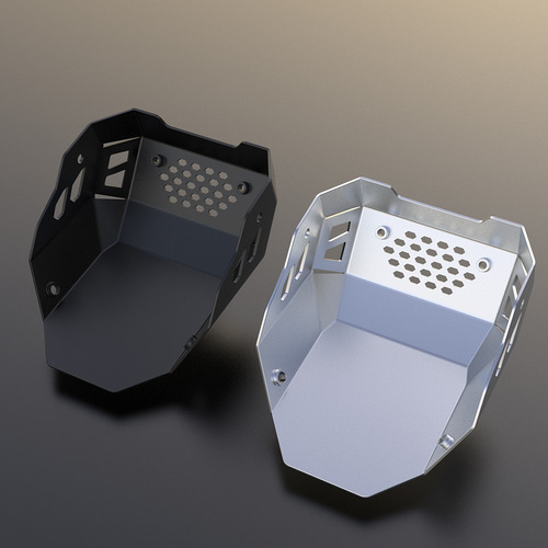 Protección Contra Choques Del Chasis Del Motor Para Cfmoto 4