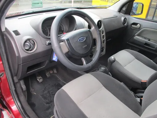 Ford Ecosport 4X4 2000CC MT AA