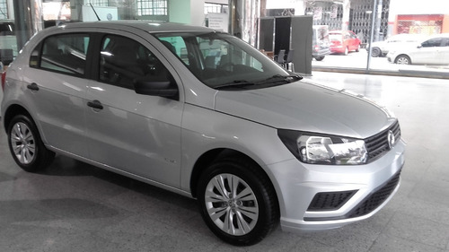 Imagen 4 de 4 de Oferta Volkswagen Gol Trend 5 Puertas 1.6l Trendline Okm
