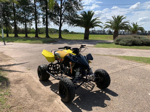 Cuatriciclo Suzuki Lt-r450 Muy Buen Estado
