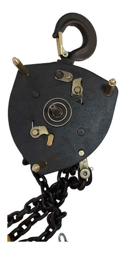 Talha De Corrente 3tx5mt Profissional 3000kg 5metros