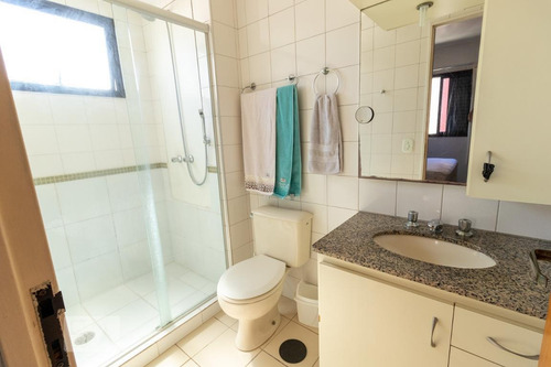 Apartamento À Venda - Tatuapé, 3 Quartos, 75 - S893133088