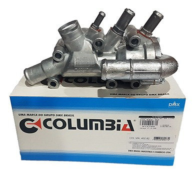 Valvula Termostatica Ka 1.6 8v  Columbia    Col402.82