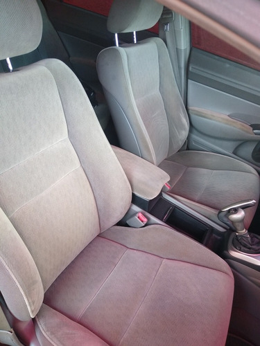 Imagem 6 de 9 de Honda Civic 2010 1.8 Lxs Flex 4p