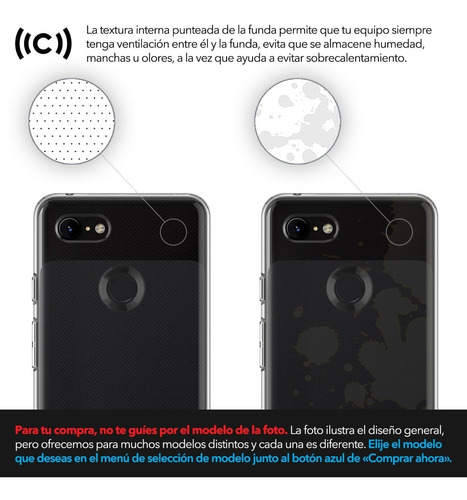 Pixel Funda 5a 5 4a 4xl 4 3xl 3a 3xl 2 2xl Xl 6 Mayoreo Case