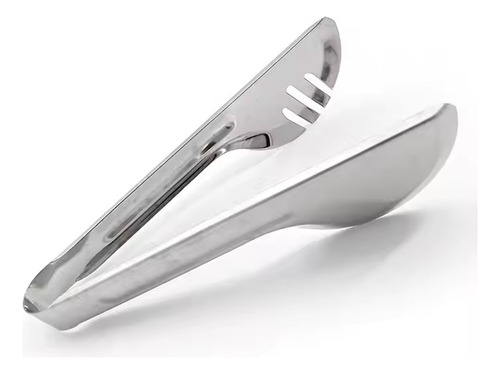 Pinza De Metal De 23 Cm Para Carnes Ensalada