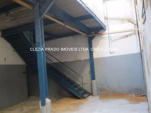 Imagem 5 de 22 de Galpao - Ga01206 - 31913447