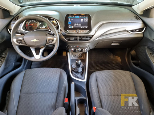 Chevrolet Onix HATCH LT2 1.0 FLEX MT