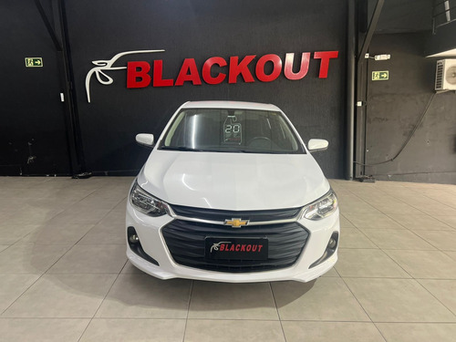 Chevrolet Onix 1.0 Ltz Turbo Aut. 5p