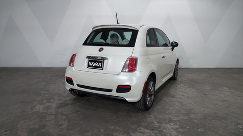 Fiat 500 1.4 Sport At