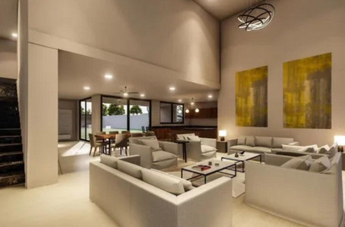 Casa En Venta Merida, Cumbres Dzitya Iii, Mod. Taro 2 Plantas, Febrero 2025
