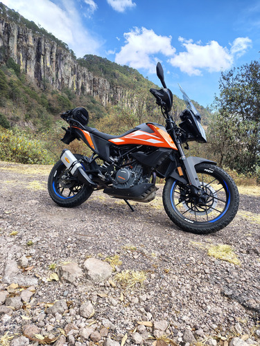 Ktm 250 Cc Adventure Año 2021