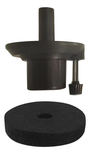 3 Hi Hat Support Hi Hat Stands Piezas Durable Hi Hat Cymbal