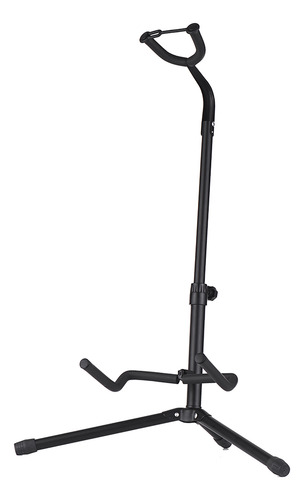 Suporte De Chão De Guitarra De Metal Para Instrumentos Elétr