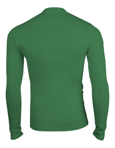 Remera Termica Manga Larga Mateu Sports Unisex Deporte