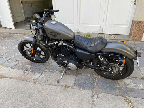Harley Davidson Iron