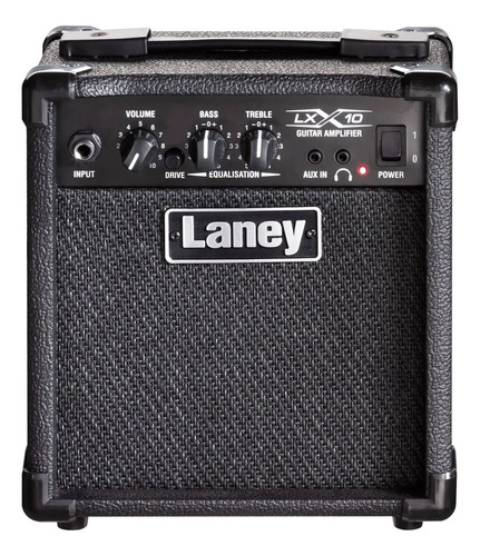 Amplificador Guitarra Electrica Laney Lx10 10 Watts 1x5¨