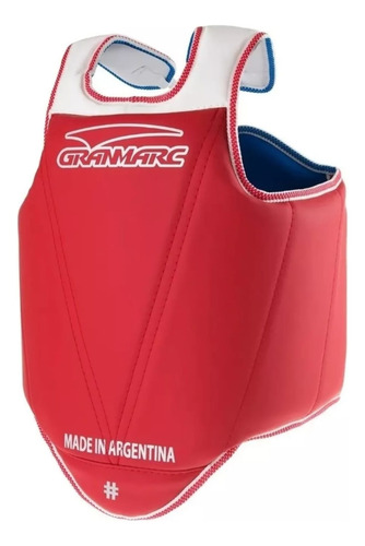 Pechera Chica Proteccion Pectoral Artes Marciales Taekwondo