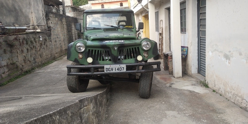 Ford F-75 4x4 6cc 4x4