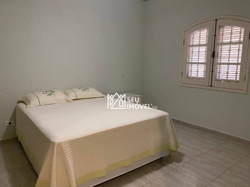 Imagem 30 de 30 de Casa Com 3 Dormitórios, 521 M² - Venda Por R$ 1.680.000,00 Ou Aluguel Por R$ 4.240,00/mês - Condomínio Mangueiras De Itu - Itu/sp - Ca2368