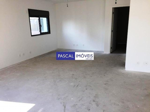 Imagem 8 de 15 de Apartamento Em Campo Belo 03 Suites 04 Vagas - V-12859