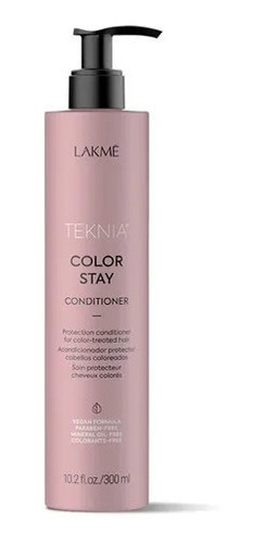 Acondicionador Lakme Teknia Color Stay 300ml