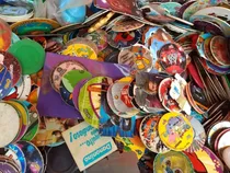 Comprar 100 Tazos Lote De Tazos Envío Gratis Tazos Sabritas Y Más 