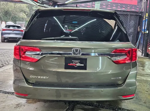 Honda Odyssey 3.5 Touring At