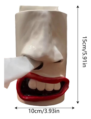 Cubierta Para Caja De Pañuelos Soporte Para Pañuelos Faciale