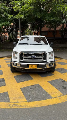 Ford F-150 3.5 Xlt