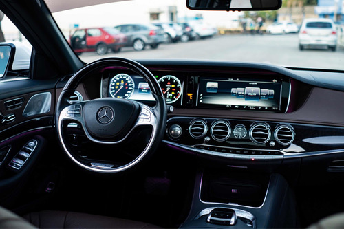 Mercedes-benz Clase S 550 Renntech 2015 Tb2 Garage