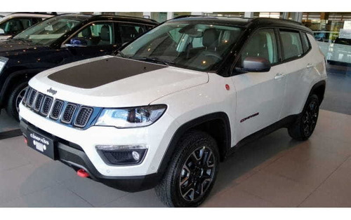 Jeep Compass 2.0 Tdi Trailhawk 4x4 (aut)