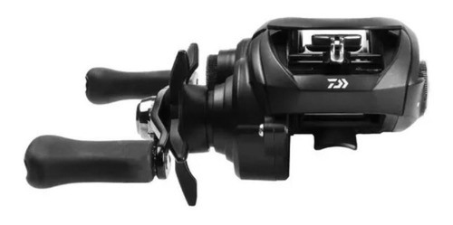 Imagem 2 de 5 de Carretilha Daiwa Tatula Ttu 100xsl - Lado Esquerdo