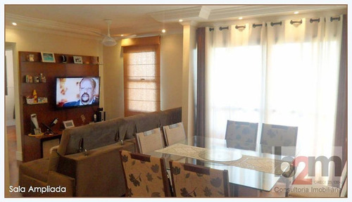 Imagem 2 de 30 de Apartamento Com 2 Dormitórios À Venda, 66 M² Por R$ 350.000 - Jaguaribe - Osasco/sp - Ap2292