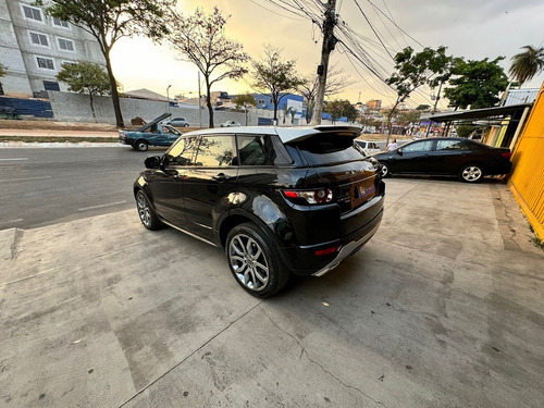 Land Rover Range Rover Evoque Dynamic
