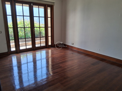 Departamento En Arriendo De 4 Dorm. En Vitacura