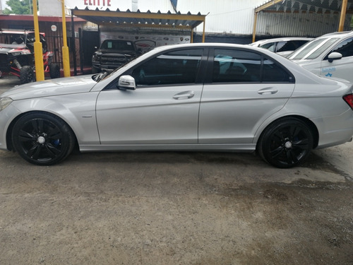 Mercedes-benz Clase C 1.8 180 Cgi Nav At 2012