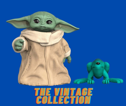 The Mandalorian Child (star Wars) Baby Yoda (Usado)