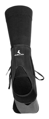 Mueller Sports Medicine Atf3 Ankle Brace, Black, Xxxl