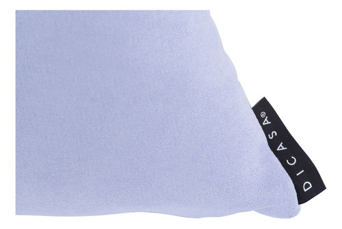 'cojin Riñonera Rectangular Dicasa Ela Delta Lila