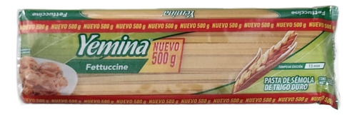 Pasta Fettuccine Yemina 500g