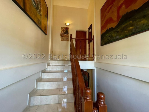 Imagen 10 de 15 de Espectacular Casa Con Piscina En Venta En Conjunto Privado, #22-20915 04126887776