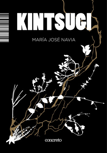 Imagen 1 de 3 de Kintsugi - María José Navia