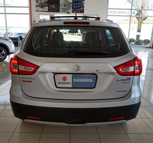 Suzuki S-cross 1.4 Boosterjet 4style-s Allgrip (aut)