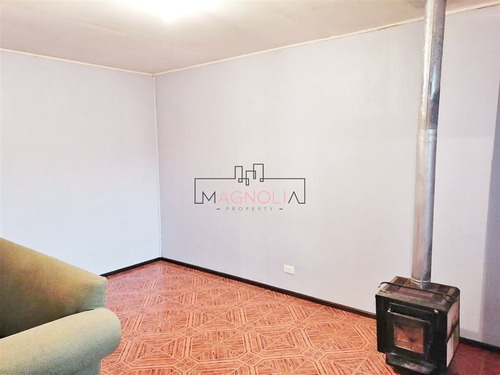 Imagen 6 de 7 de Casa En Venta En Pucón