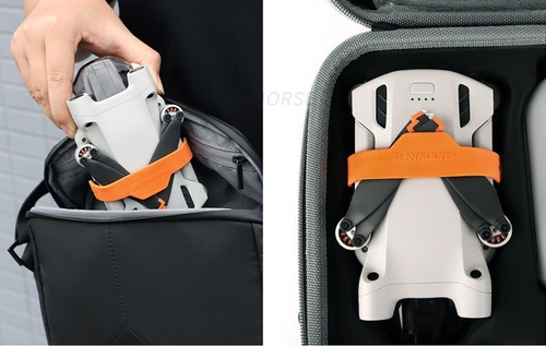 Correa Soporte De Hélices Para Drone Dji Mini 3 Pro