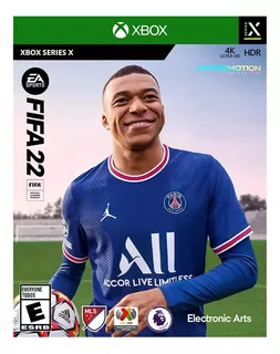 Fifa 22 Xbox One/series X Físico ¡envío Inmediato!