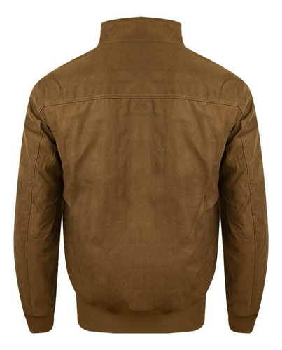Chaqueta Hpc Polo Para Hombre -tipo Bomber